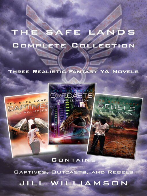 Title details for The Safe Lands Complete Collection by Jill Williamson - Wait list